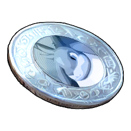 Caprity Noct Bounty Token item icon in Palworld