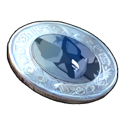 Smokie Bounty Token item icon in Palworld