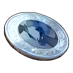 Frostallion Noct Bounty Token item icon in Palworld