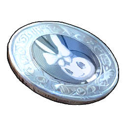 Ribbuny Botan Bounty Token item icon in Palworld