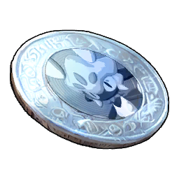 Tarantris Bounty Token item icon in Palworld