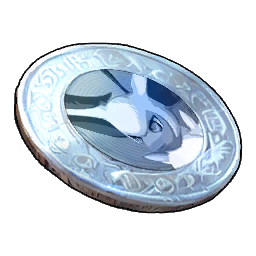 Loupmoon Cryst Bounty Token item icon in Palworld