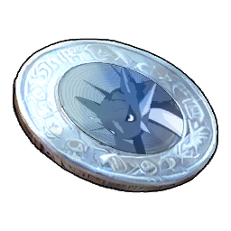 Cryolinx Terra Bounty Token item icon in Palworld