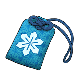 Wumpo Charm item icon in Palworld