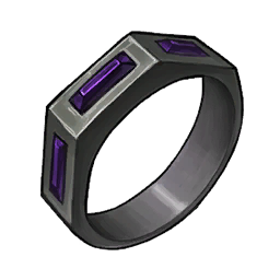 Ring of Dark Resistance item icon in Palworld