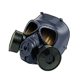 Corrosive Mist Mask item icon in Palworld