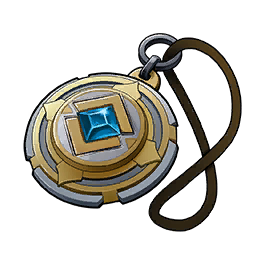 Vanguard Charm item icon in Palworld