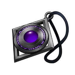 Wandering Merchant Charm item icon in Palworld