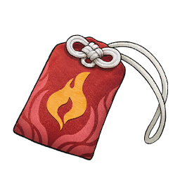 Reptyro Charm item icon in Palworld