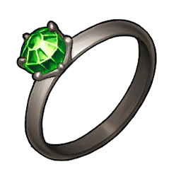 Ring of Grass Resistance item icon in Palworld