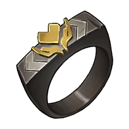 Ring of Mercy item icon in Palworld