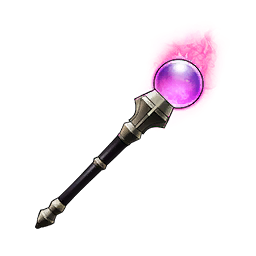 Lord of the Underworld's Baton item icon in Palworld