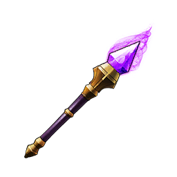 Divine Dragon's Baton item icon in Palworld