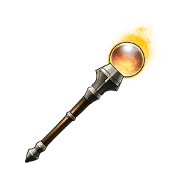 Earth Emperor's Baton item icon in Palworld