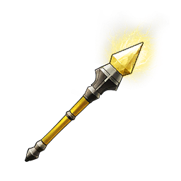Lord of Lightning's Baton item icon in Palworld