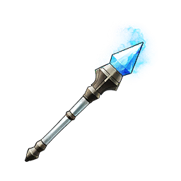 Ice Emperor's Baton item icon in Palworld