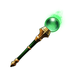 Spirit Emperor's Baton item icon in Palworld