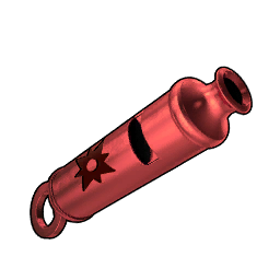 Attack Support Whistle item icon in Palworld