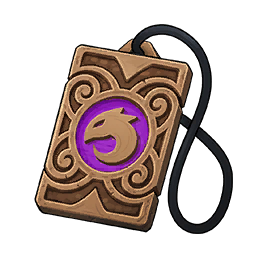 Jetragon's Talisman item icon in Palworld