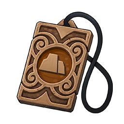 Anubis's Talisman item icon in Palworld