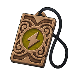 Orserk's Talisman item icon in Palworld