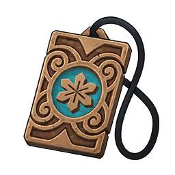 Frostallion's Talisman item icon in Palworld