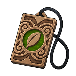 Lyleen's Talisman item icon in Palworld