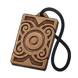 Hartalis's Talisman item icon in Palworld