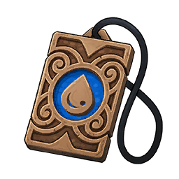 Neptilius's Talisman item icon in Palworld