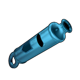 Defense Support Whistle item icon in Palworld