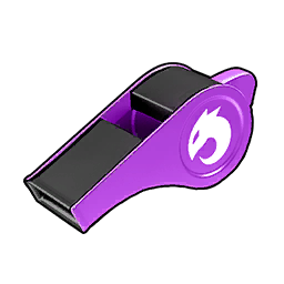 Dragon Support Whistle item icon in Palworld