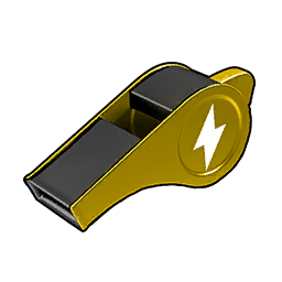Electric Support Whistle item icon in Palworld