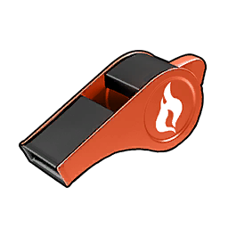 Fire Support Whistle item icon in Palworld