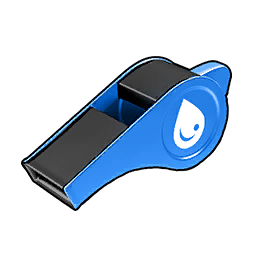 Water Support Whistle item icon in Palworld