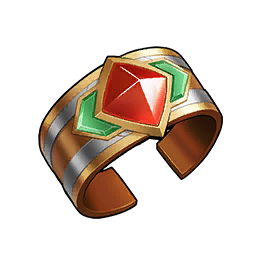 Blazehowl Ring item icon in Palworld