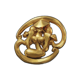 Dogen Emblem item icon in Palworld