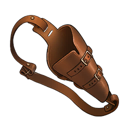 Extra Weapon Holster item icon in Palworld