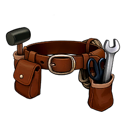 Islander's Tool Belt item icon in Palworld