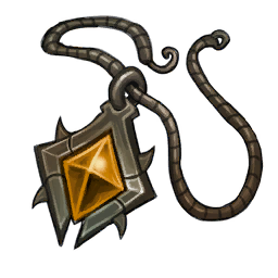 Pendant of Diligence item icon in Palworld