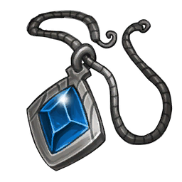 Defense Pendant item icon in Palworld