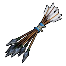 Arrow item icon in Palworld