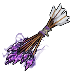 Poison Arrow item icon in Palworld