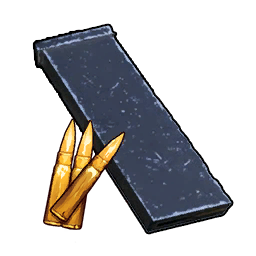 Assault Rifle Ammo item icon in Palworld