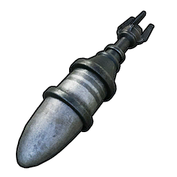 Rocket Ammo item icon in Palworld