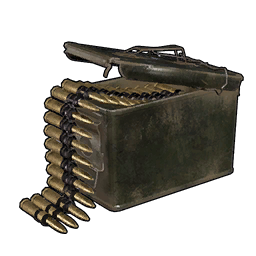 Gatling Gun Ammo item icon in Palworld