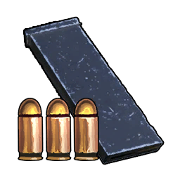 Handgun Ammo item icon in Palworld