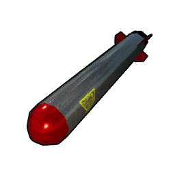 Missile Ammo item icon in Palworld