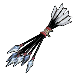 Reinforced Arrow item icon in Palworld