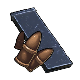 Coarse Ammo item icon in Palworld