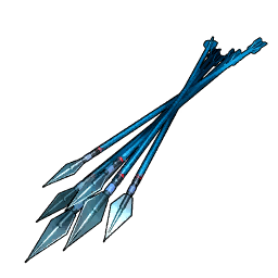 Mechanical Bow Ammo item icon in Palworld